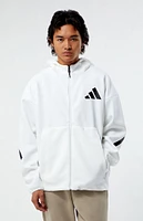 adidas Z.N.E. Full Zip Hooded Track Jacket