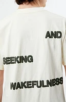 Pacsun Lost Dreams Puff Oversized T-Shirt