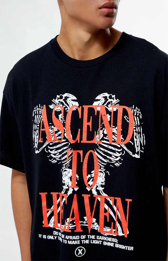 PacSun Ascend To Heaven T-Shirt