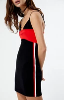 LA Hearts Sporty Tank Mini Dress