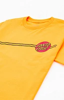 Santa Cruz Kids Classic Dot T-Shirt