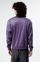adidas Recycled Brand Love Half Zip Sweatshirt