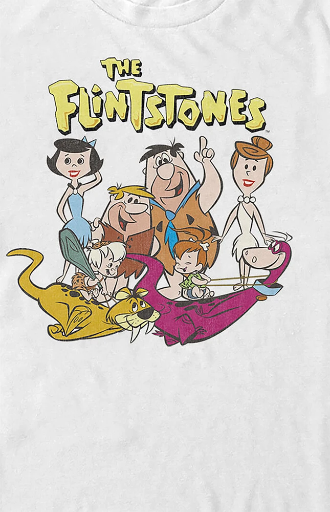 Family Flintstones T-Shirt