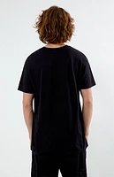 Pacsun Life Is A Mystery T-Shirt