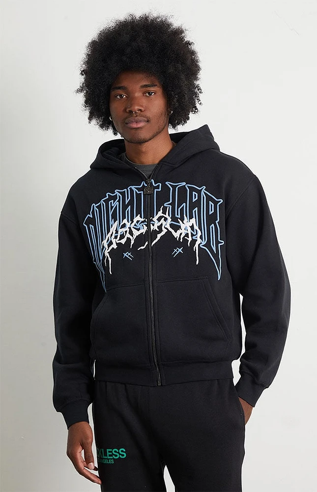 Nightlab x Night Lab Full Zip Hoodie