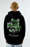 Market Community Garden Hoodie