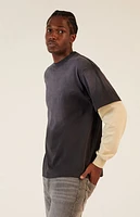 Pacsun Potassium Layered Long Sleeve T-Shirt