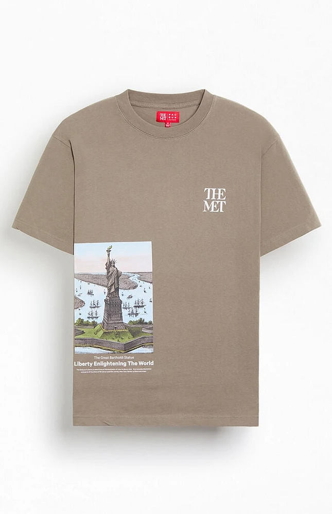 The Met x PacSun Enlightening T-Shirt
