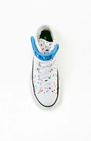 Converse Kids Chuck Taylor All Star Easy On Doodles Shoes