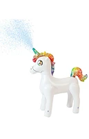 Pool Candy Inflatable Jumbo Unicorn Sprinkler