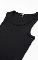 Vans Kids Drew Ribbed Tank Top