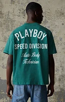 Playboy By PacSun Auto Body T-Shirt