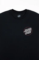 Santa Cruz Wooten Duo Inverse T-Shirt