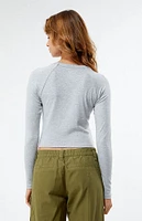 PacSun Arch Long Sleeve T-Shirt