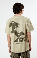 Texas On Fire T-Shirt
