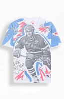 Mitchell & Ness Mark Messier ShowStopper T-Shirt