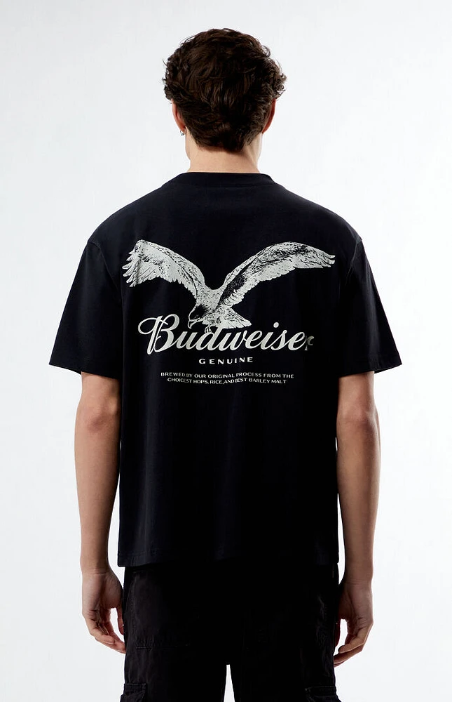 Budweiser By PacSun  Eureka T-Shirt