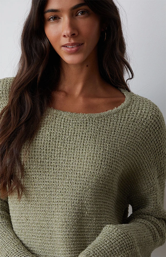 Freya Snug Sweater