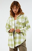 Billabong Stoked Flannel Shirt