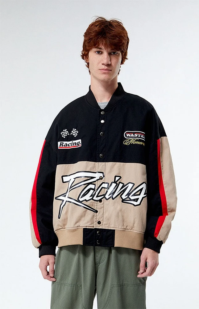 PacSun Team Go Hard Bomber Jacket