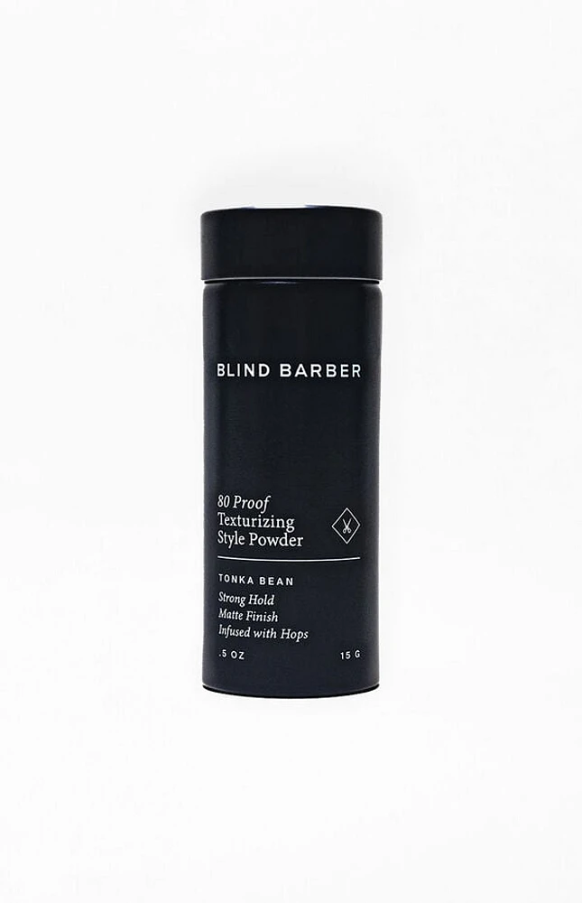 Blind Barber 80 Proof Texturizing Style Powder