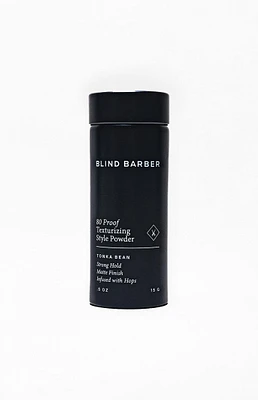 Blind Barber 80 Proof Texturizing Style Powder