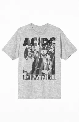 AC/DC Highway to Hell T-Shirt