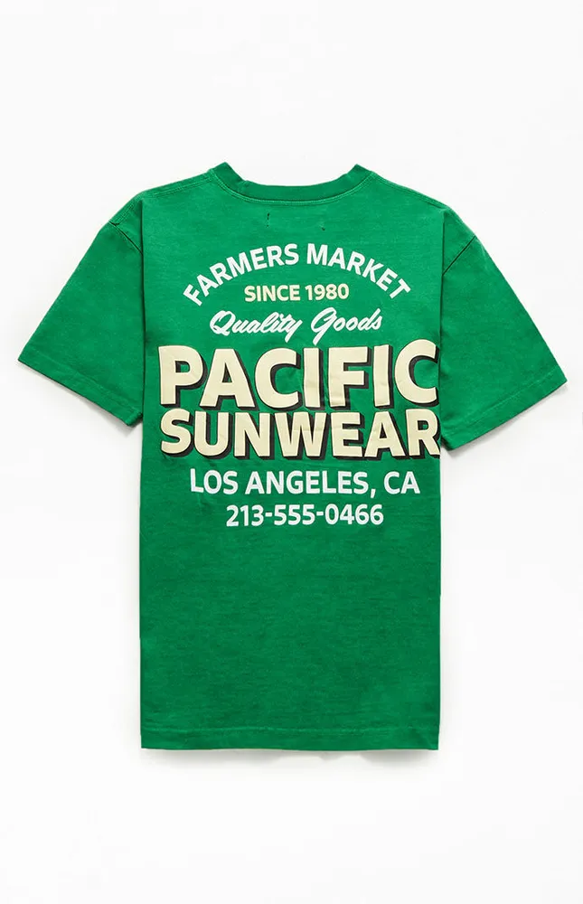 PacSun Flower Market T-Shirt