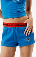Formula 1 x PacSun Work It Out Track Shorts
