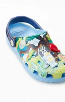 Crocs Kids Bluey Classic Clogs