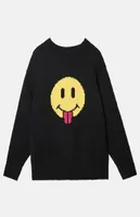 Adrian Smiley Face Sweater