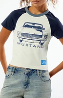 FORD Mustang Raglan Baby T-Shirt