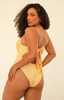 Dippin' Daisy's Saltwater One Piece Swimsuit