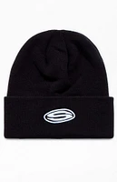 Studio by Supervsn Logo Beanie