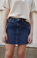 Pacsun Kids Indie Denim Skirt