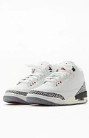 Air Jordan 3 Retro White Cement Reimagined Shoes