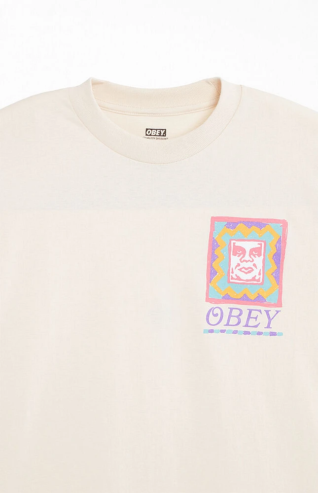 Obey Classic Throwback T-Shirt
