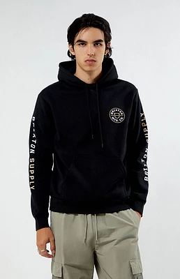 Brixton Crest Hoodie