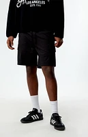 PacSun Black Cargo Shorts