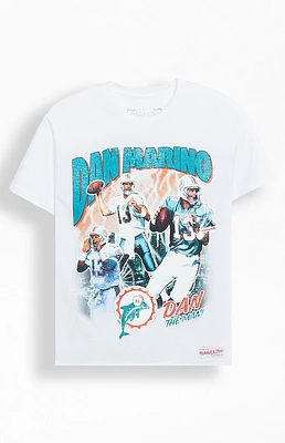 Mitchell & Ness Miami Dolphins Dan Marino T-Shirt