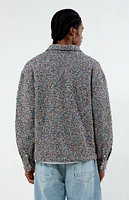 PacSun Woven Long Sleeve Shirt