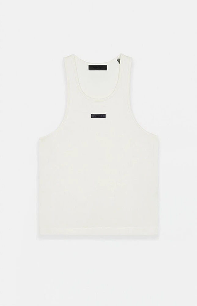 Fear of God Essentials Women's Shell Tri-Blend Tank Top