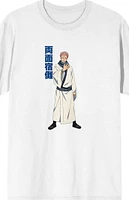 Jujutsu Kaisen Anime Cartoon T-Shirt