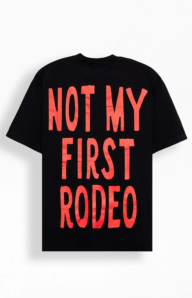 Diamond Cross Ranch Not My First Rodeo T-Shirt