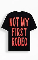 Diamond Cross Ranch Not My First Rodeo T-Shirt