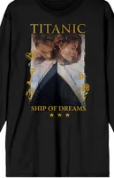 Titanic Dreams Long Sleeve T-Shirt