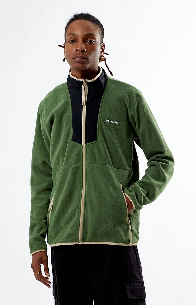 Columbia Sequoia Grove Full Zip Fleece Jacket