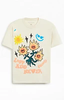 PacSun Lost & Found Puff Graphic T-Shirt