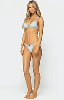 Edikted Delfina Triangle Bralette