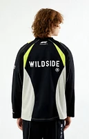 Formula 1 x Wildside Yohji Yamamoto PacSun Aero Long Sleeve Jersey